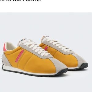 Re/Done 70s Runner sneakers